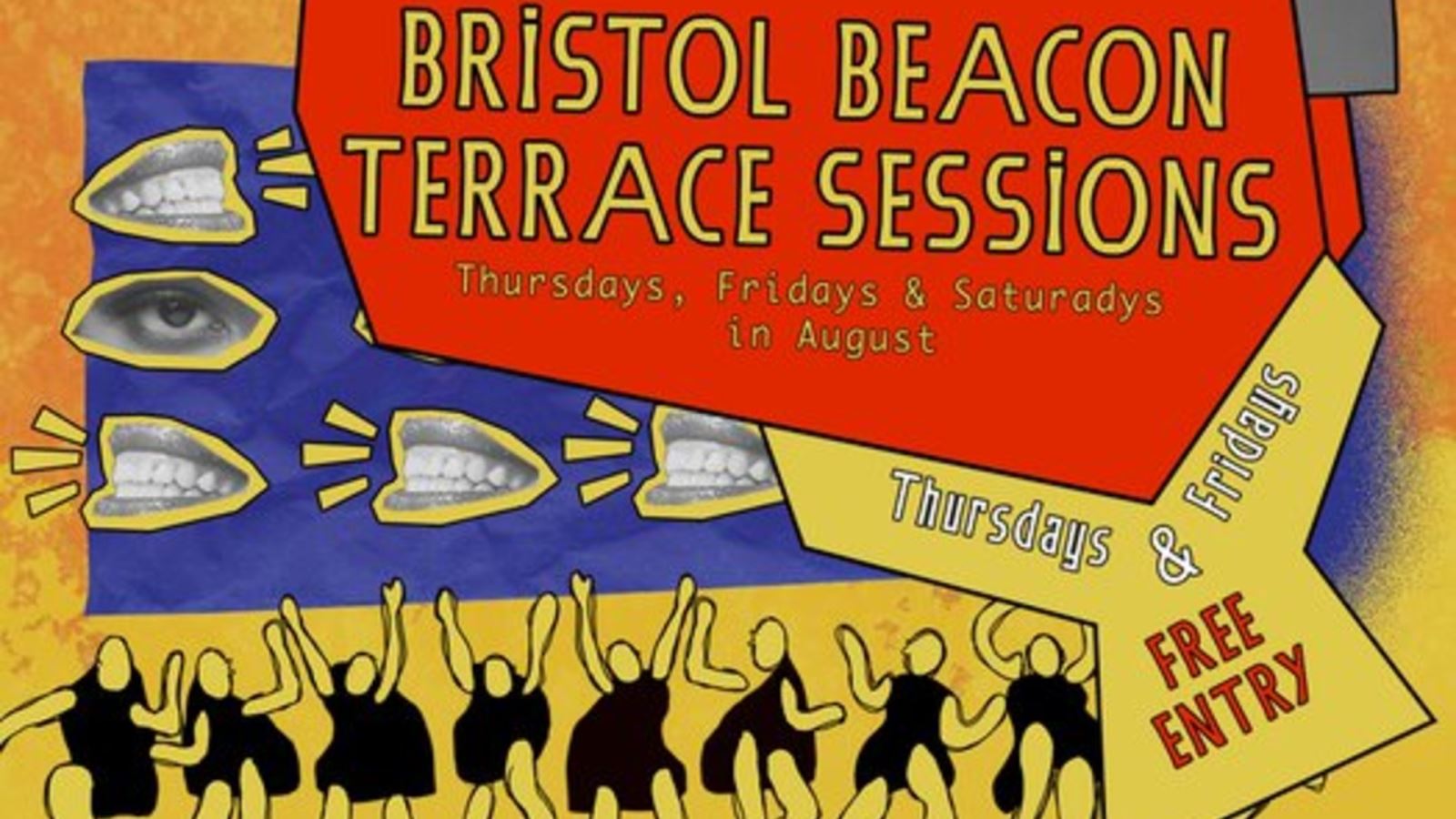 Terrace Sessions at Bristol Beacon